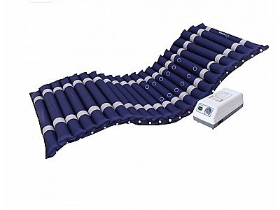 Boru tipi havalı yatak